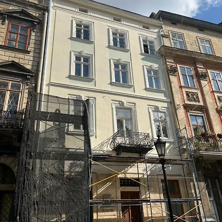 Vysoka Khata2 Apartment Lemberg