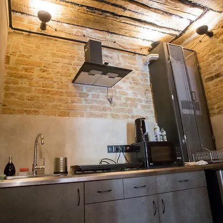 Vysoka Khata2 דירה