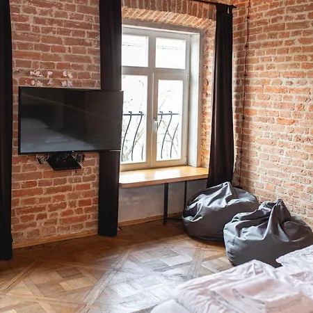 Vysoka Khata2 דירה