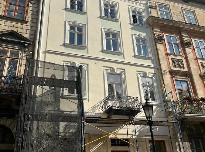 Vysoka Khata2 Апартаменти Львів