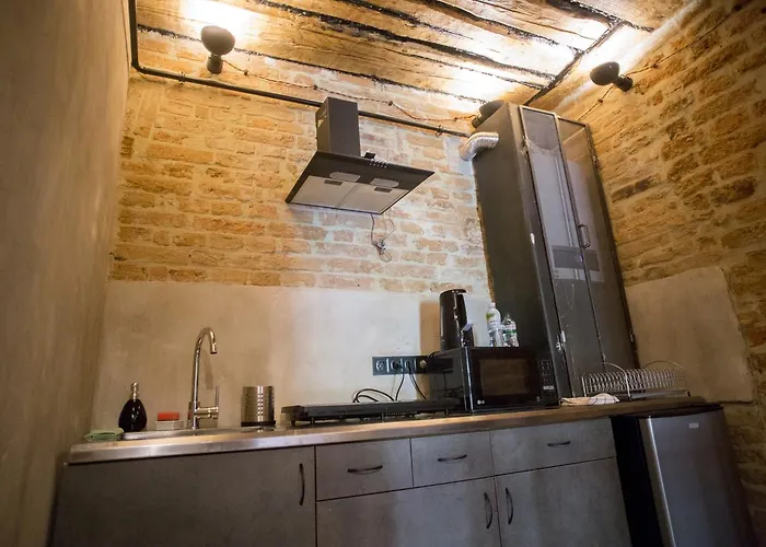 Vysoka Khata2 شقة