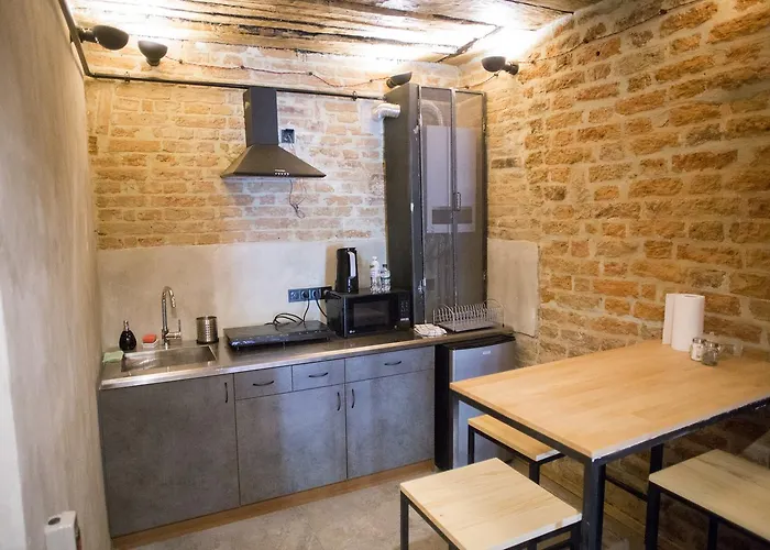 דירה Vysoka Khata2 *