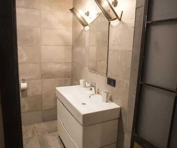 Vysoka Khata2 דירה