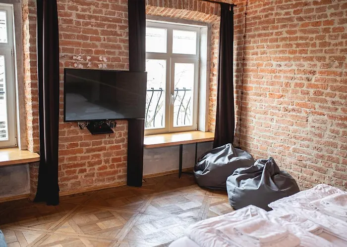 Vysoka Khata2 דירה