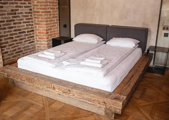 Vysoka Khata2 דירה *