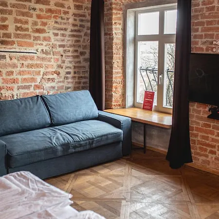 Lejlighed Vysoka Khata2 Lviv