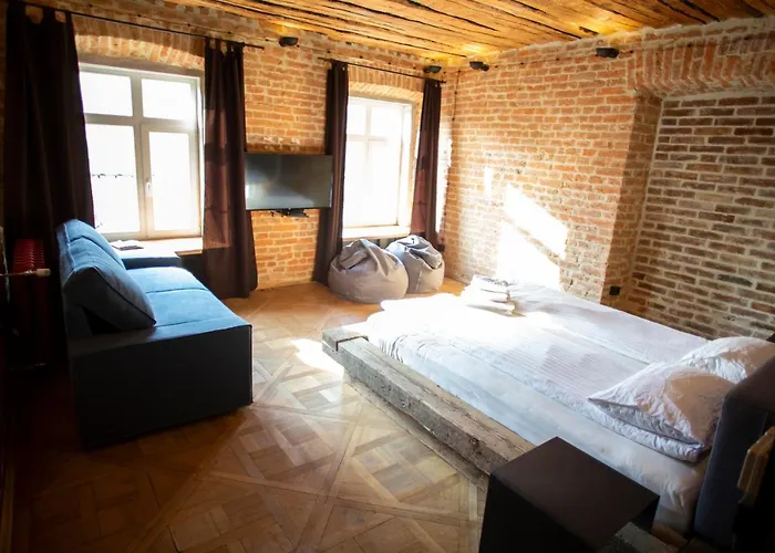 Vysoka Khata2 Lejlighed