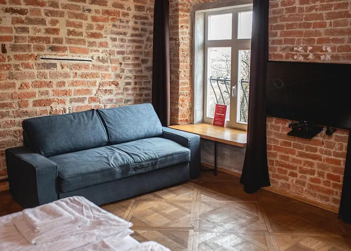 Lejlighed Vysoka Khata2 Lviv