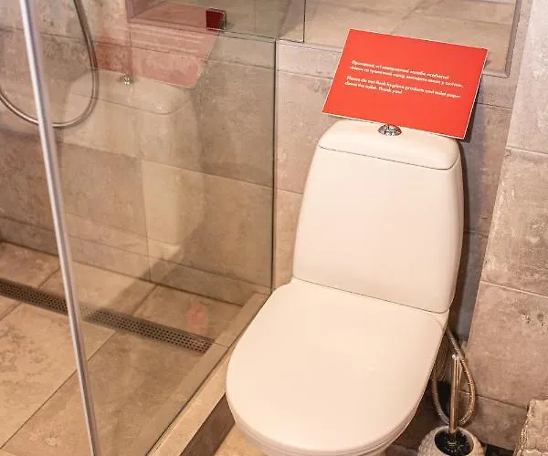 Vysoka Khata2 Lejlighed *